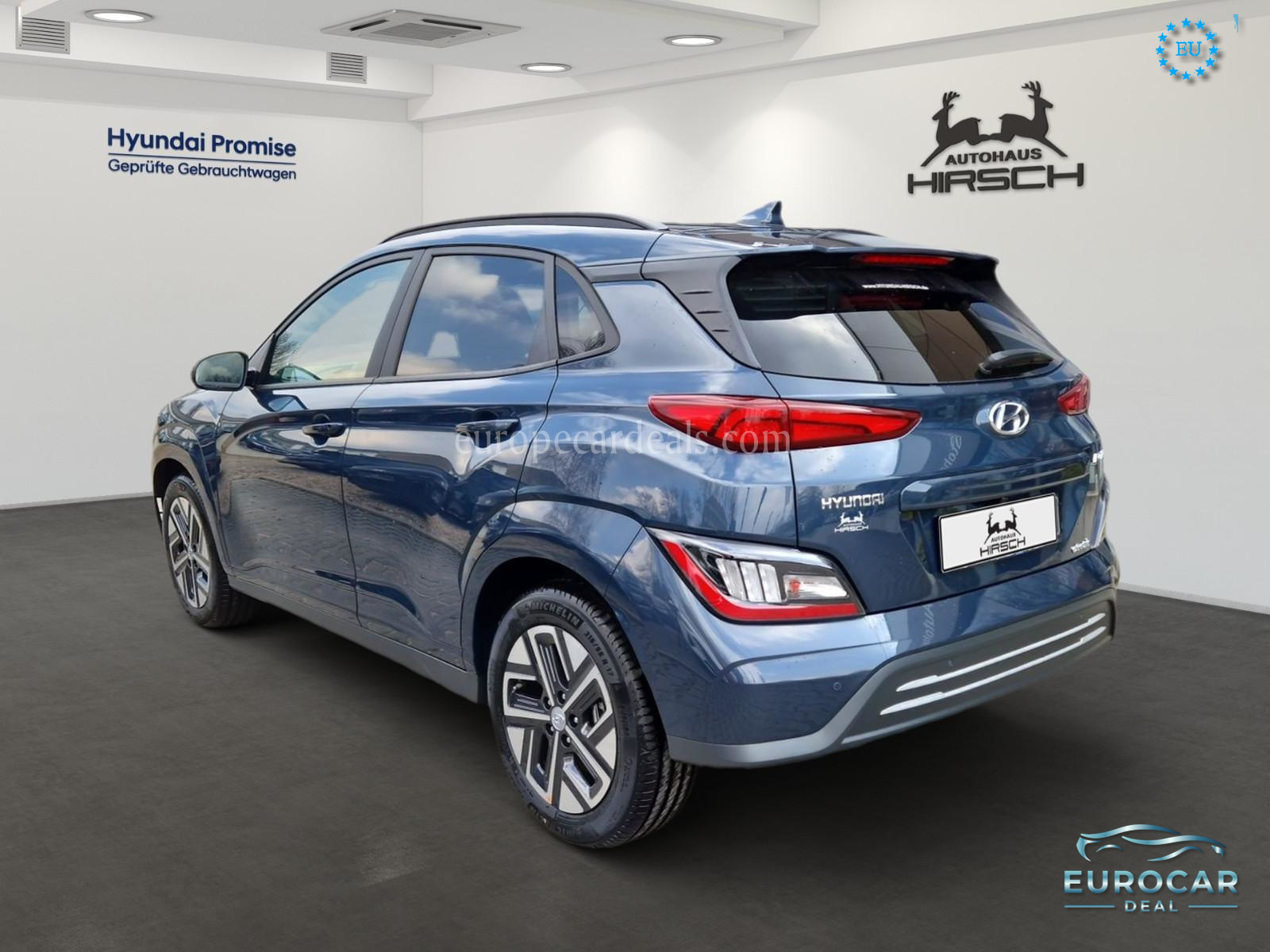 Hyundai KONA Elektro