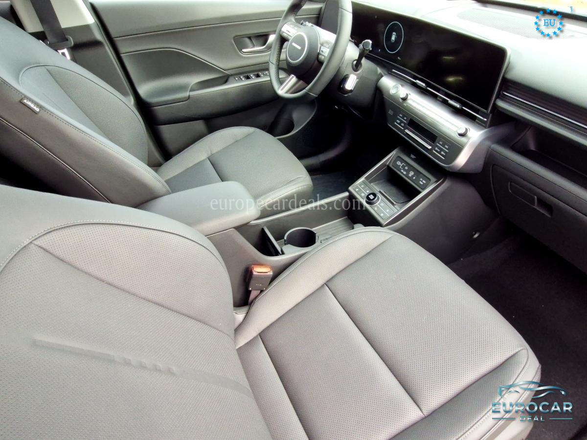 Hyundai KONA Elektro