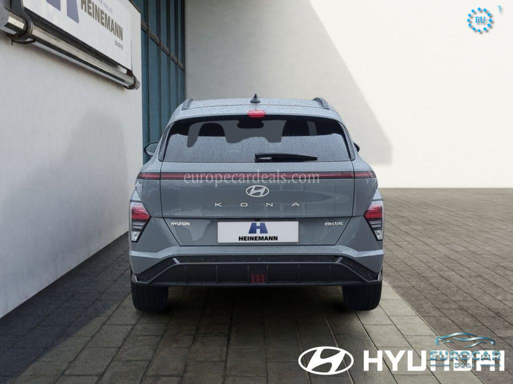 Hyundai KONA Elektro