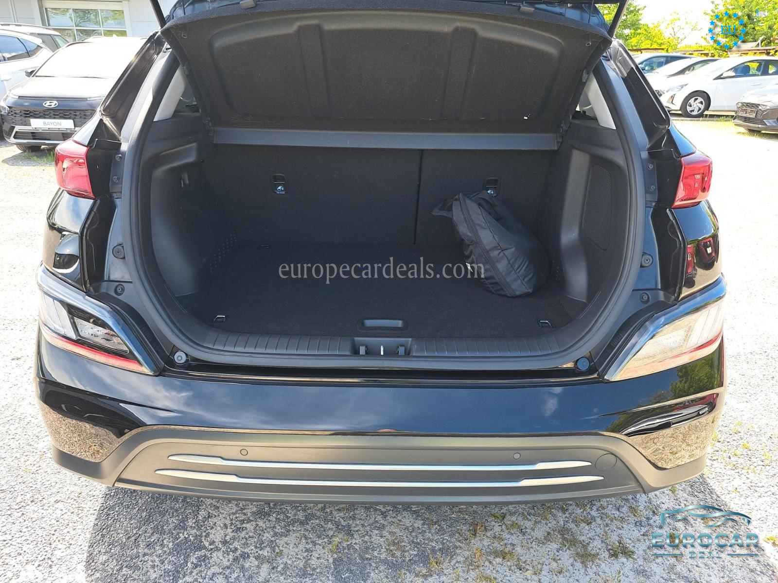 Hyundai KONA Elektro