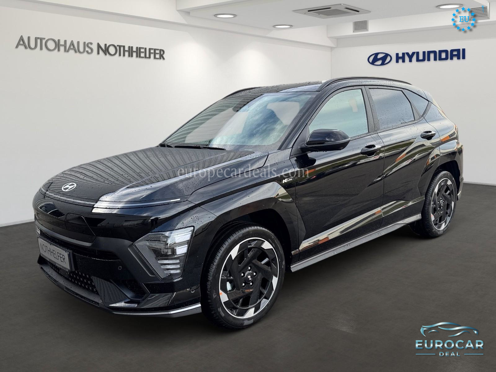 Hyundai KONA Elektro