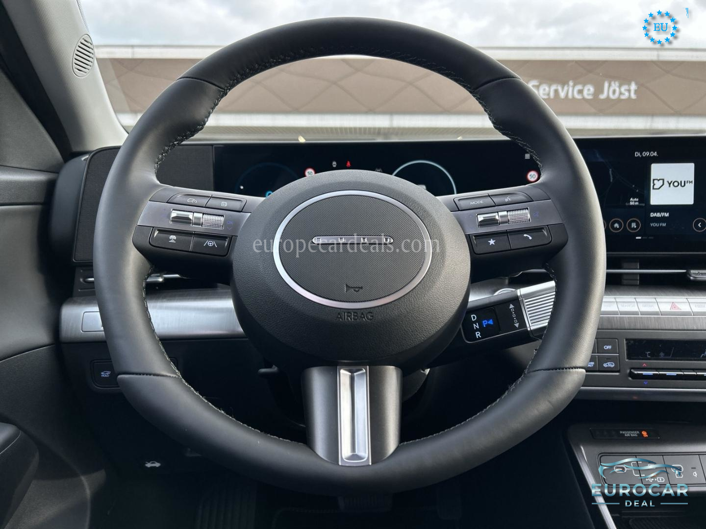 Hyundai KONA Elektro