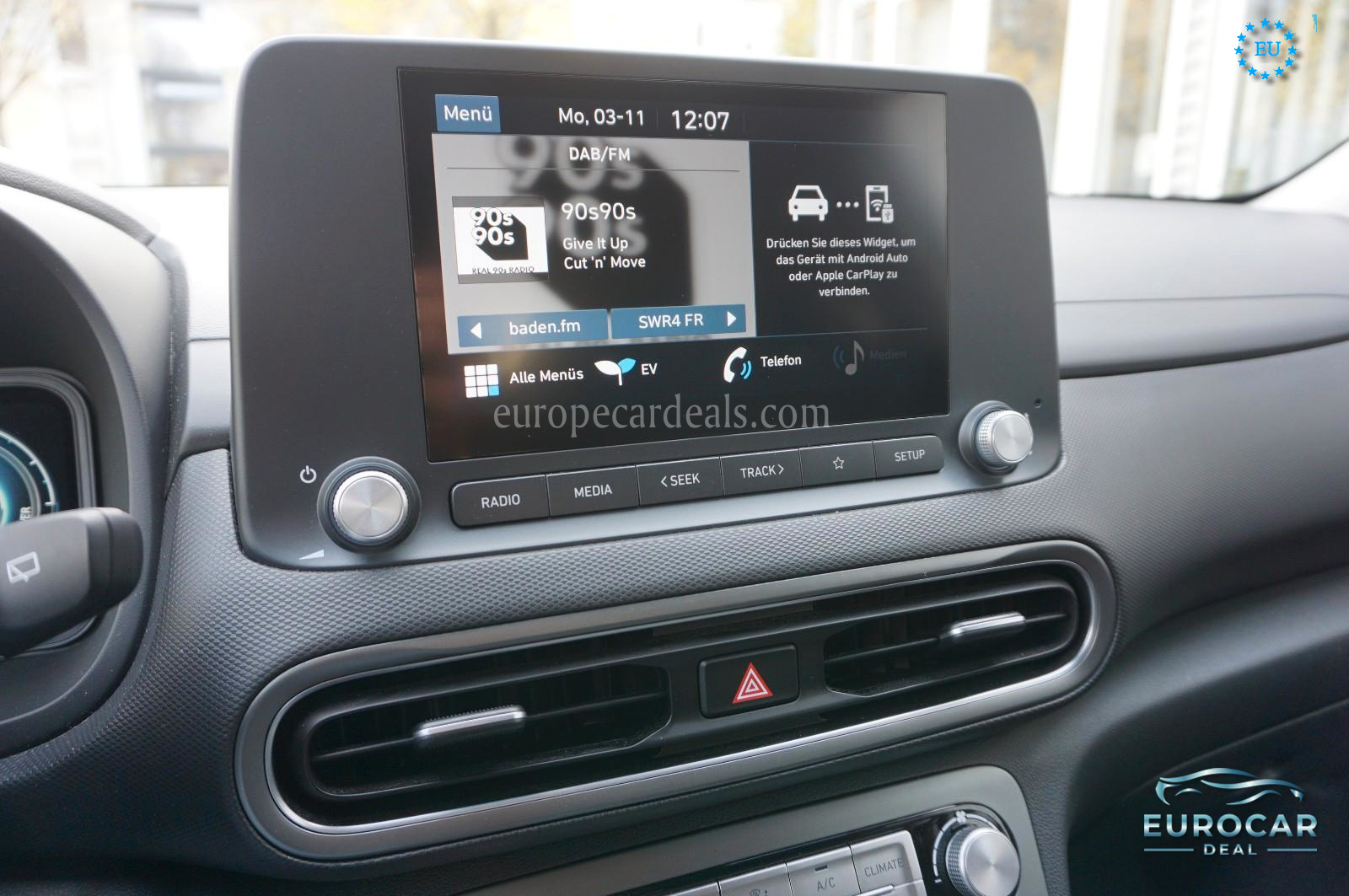 Hyundai KONA Elektro