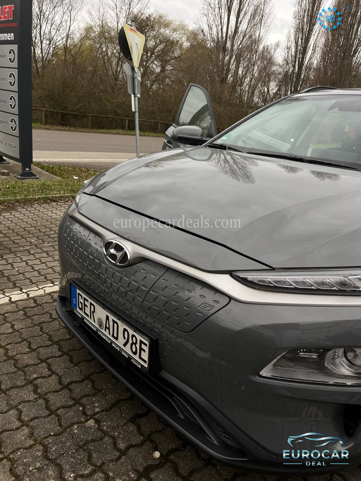 Hyundai KONA Elektro