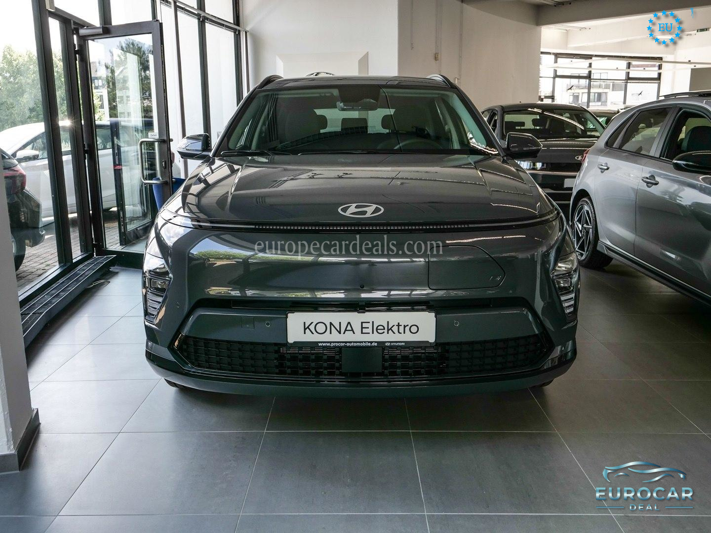 Hyundai KONA Elektro