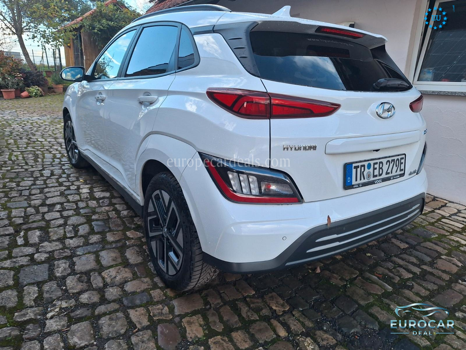 Hyundai KONA Elektro