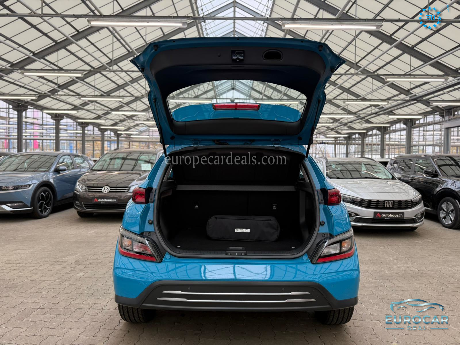 Hyundai KONA Elektro