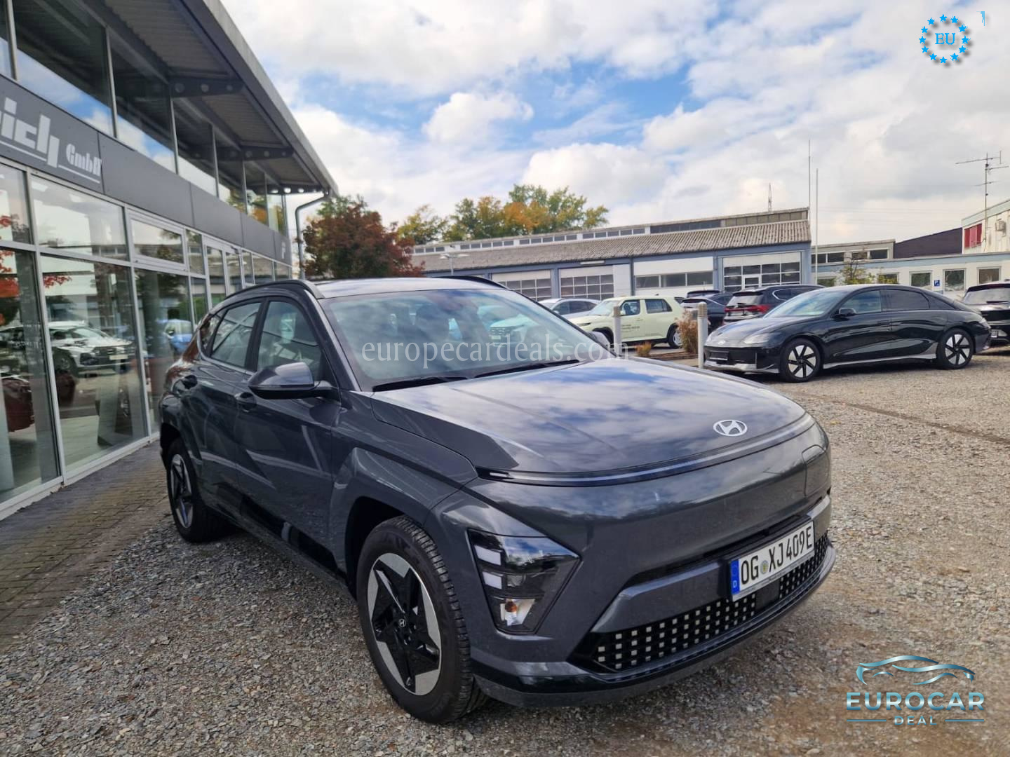 Hyundai KONA Elektro