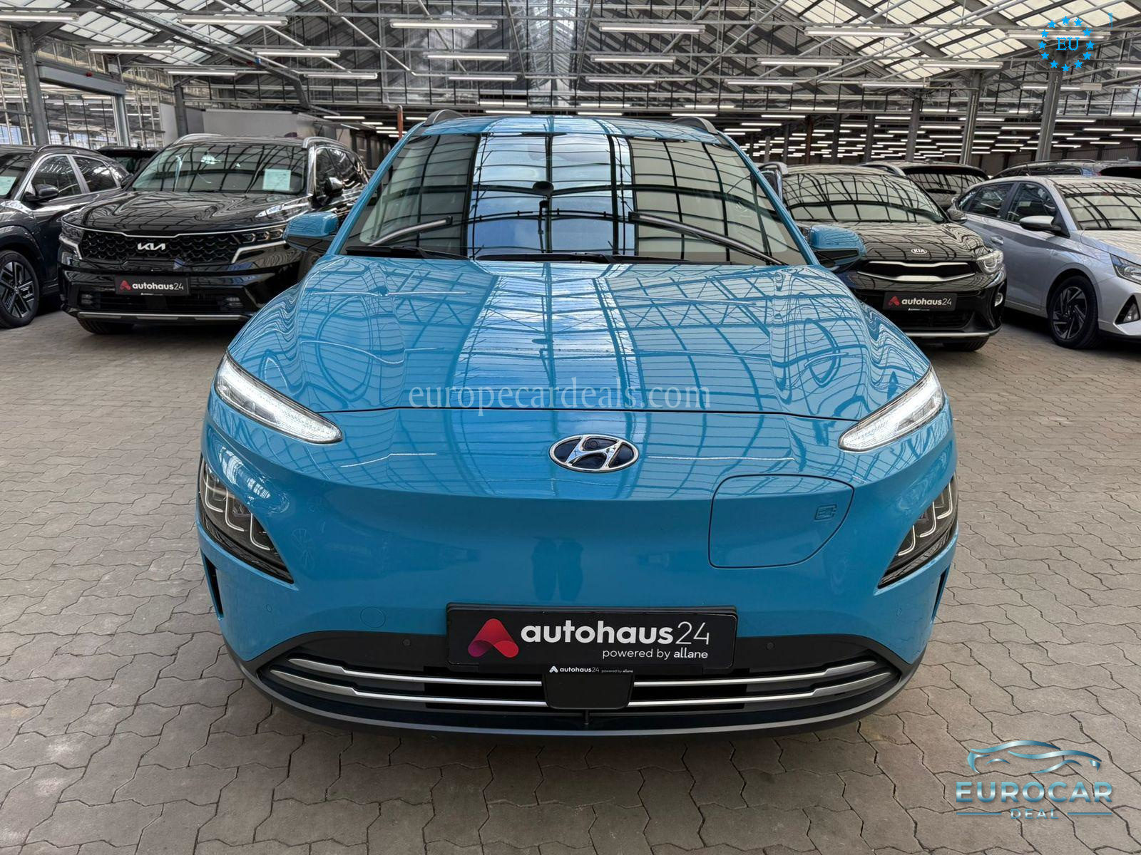 Hyundai KONA Elektro