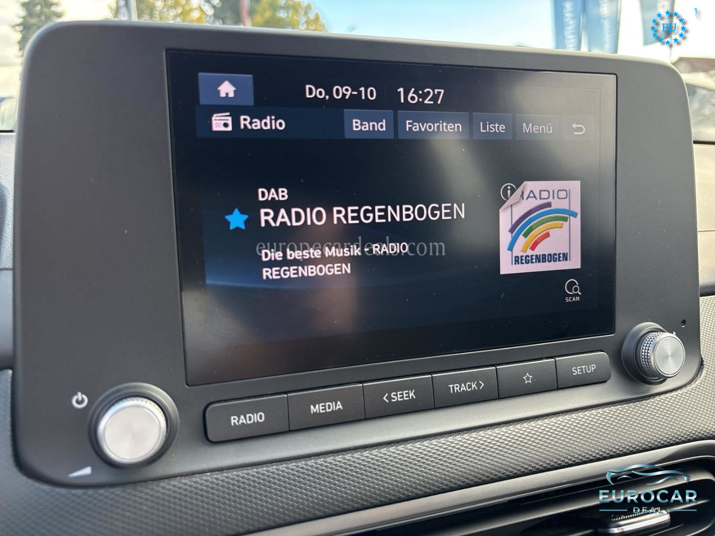 Hyundai KONA Elektro