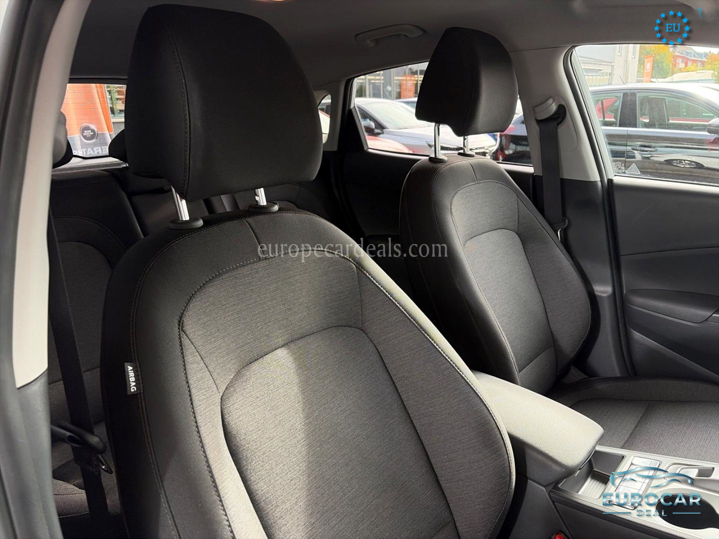 Hyundai KONA Elektro