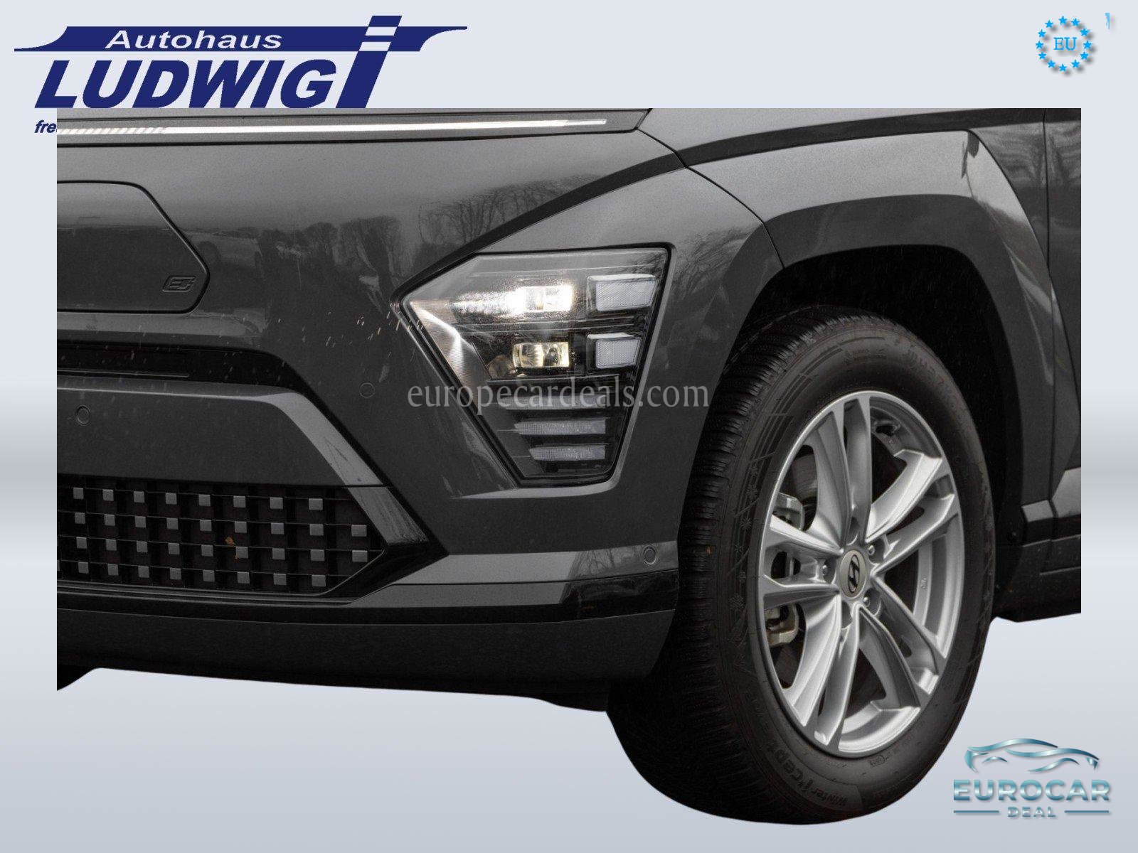 Hyundai KONA Elektro