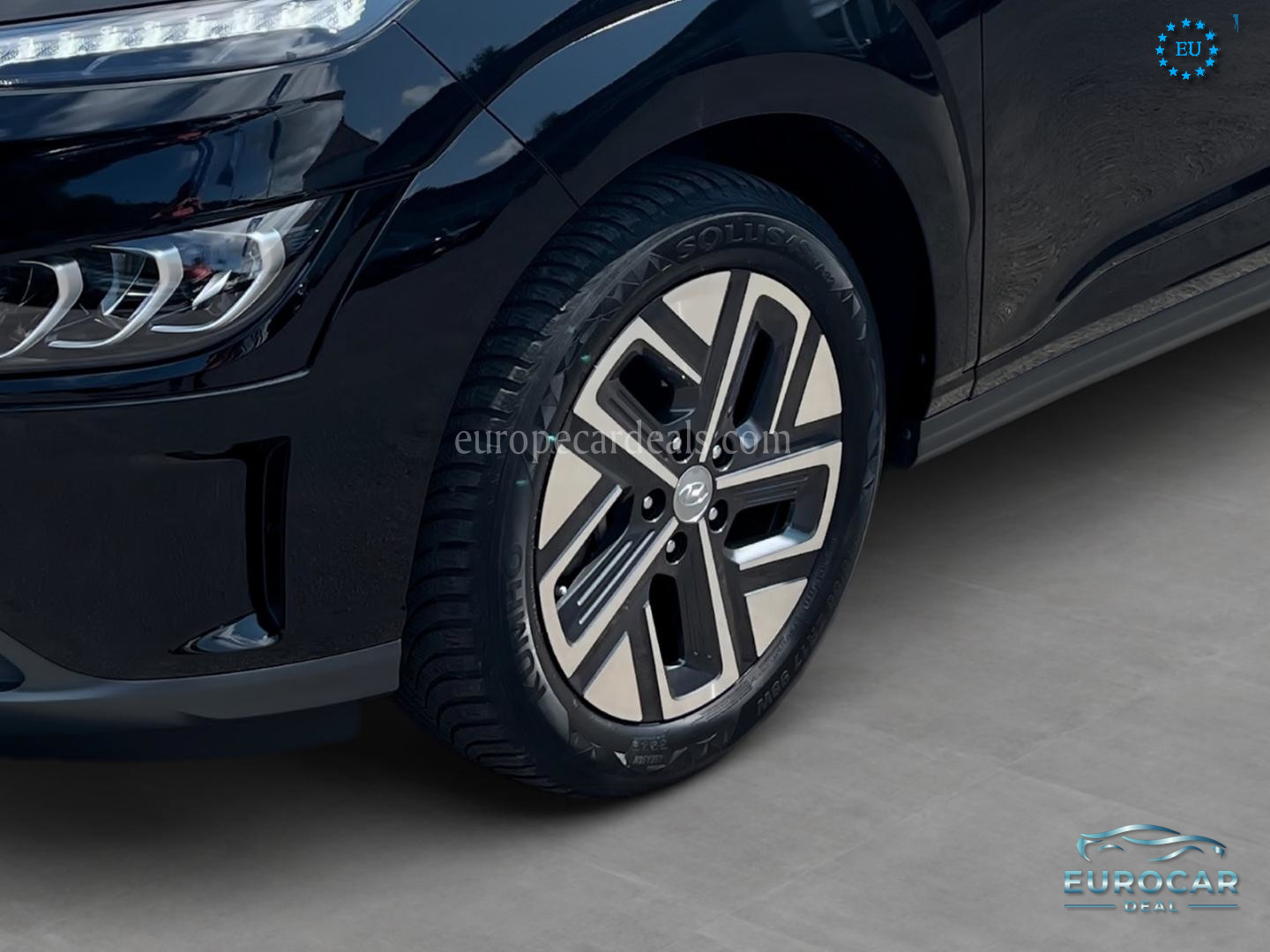 Hyundai KONA Elektro