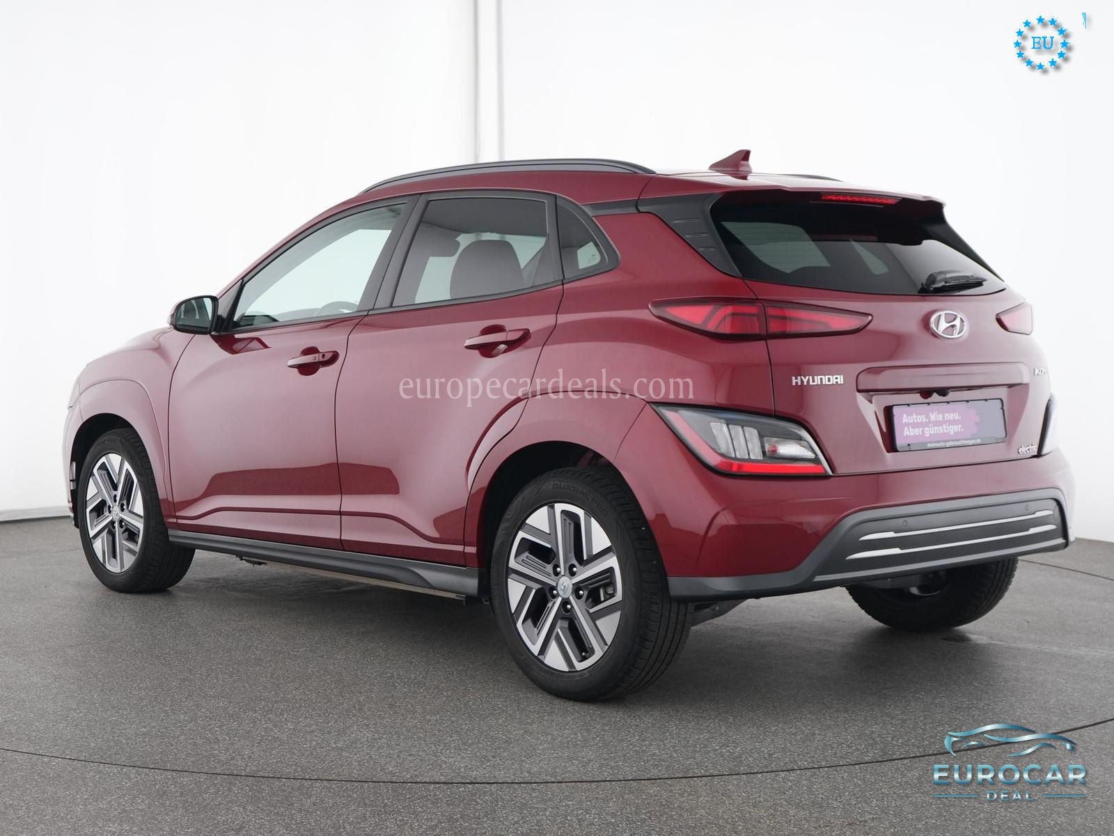 Hyundai KONA Elektro