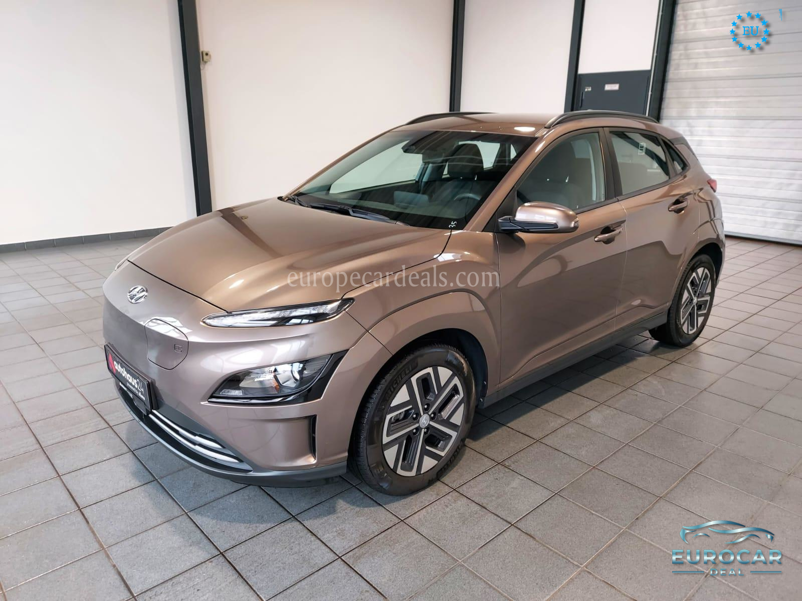 Hyundai KONA Elektro