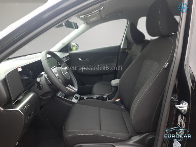 Hyundai KONA Elektro