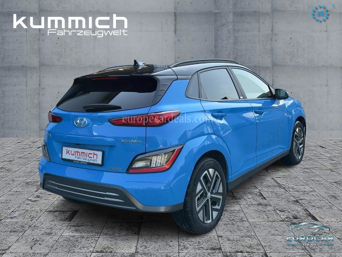 Hyundai KONA Elektro
