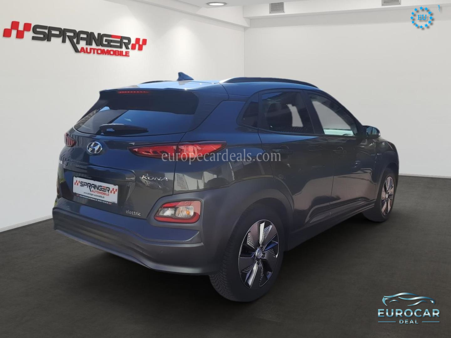 Hyundai KONA Elektro