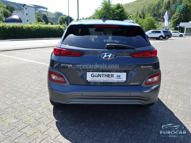 Hyundai KONA Elektro