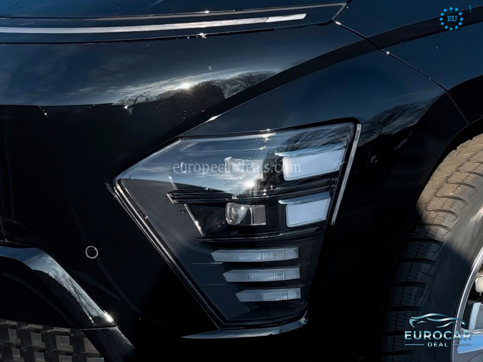 Hyundai KONA Elektro