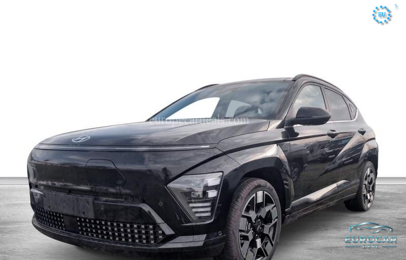 Hyundai KONA Elektro