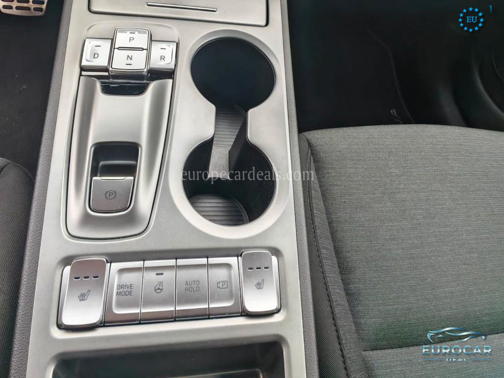 Hyundai KONA Elektro
