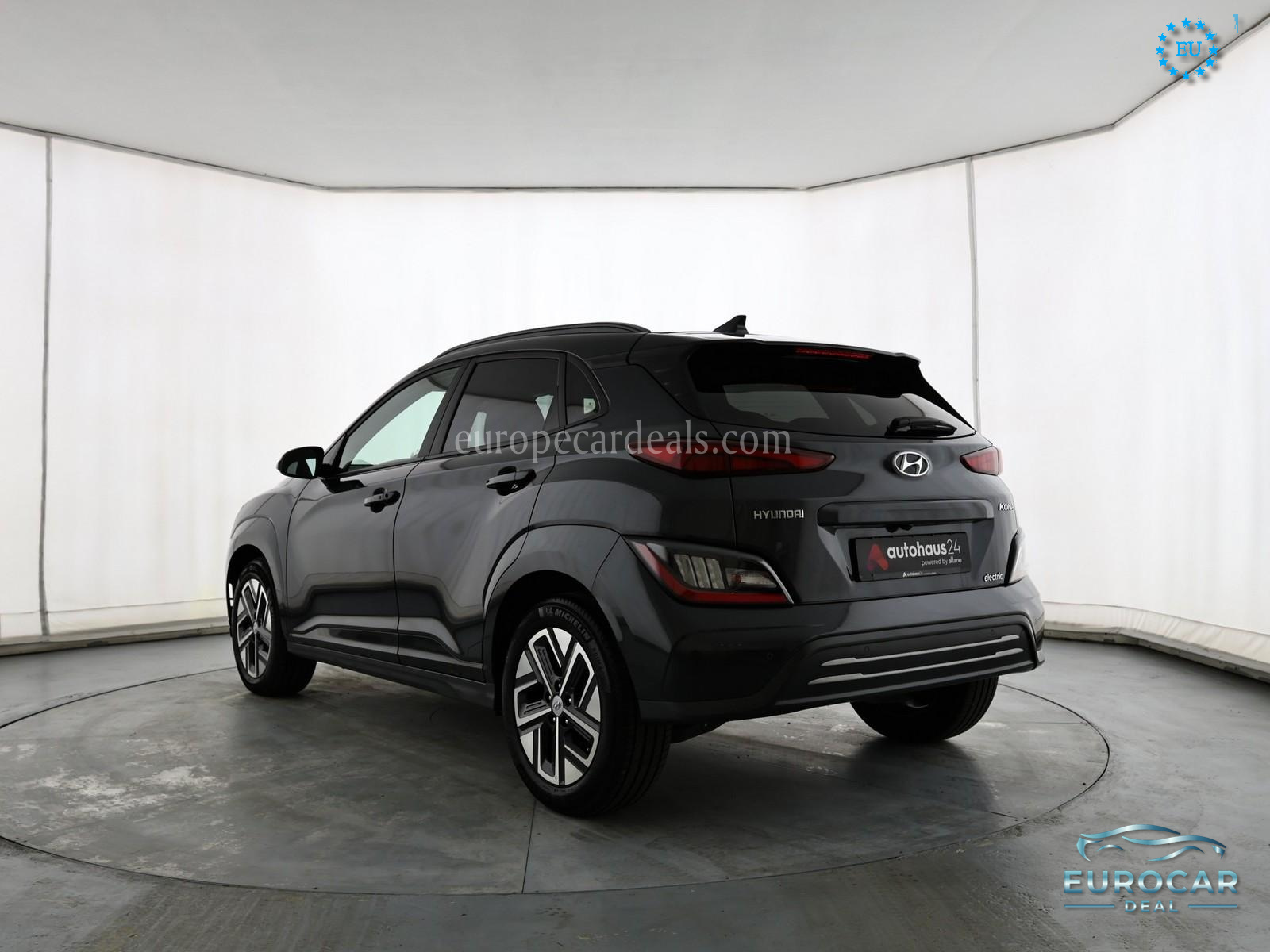 Hyundai KONA Elektro