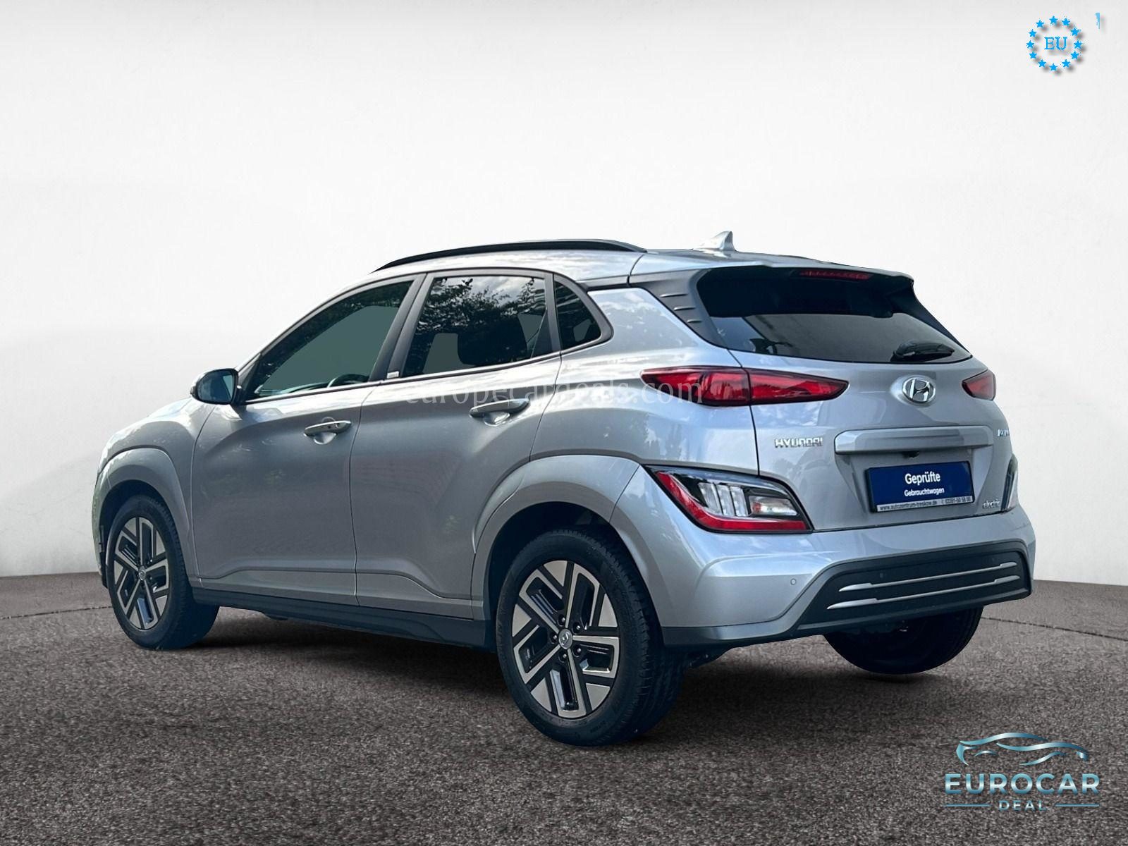 Hyundai KONA Elektro