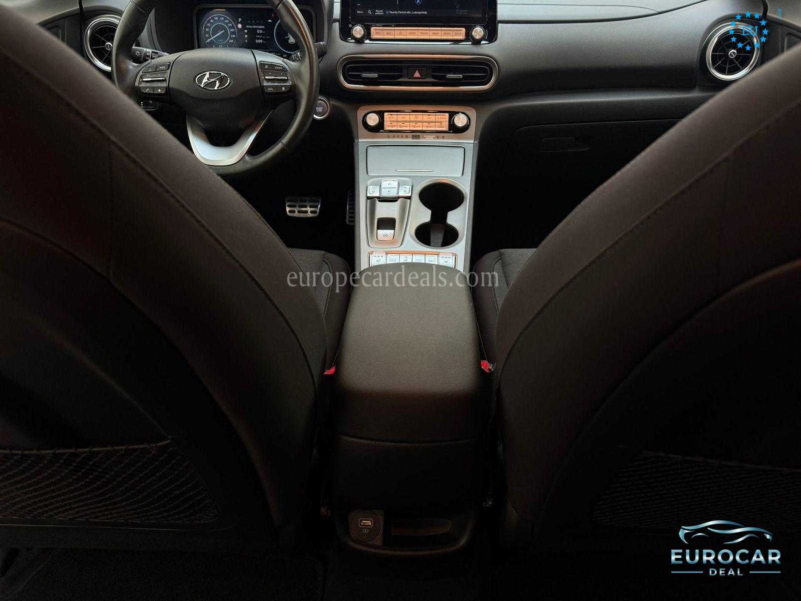 Hyundai KONA Elektro