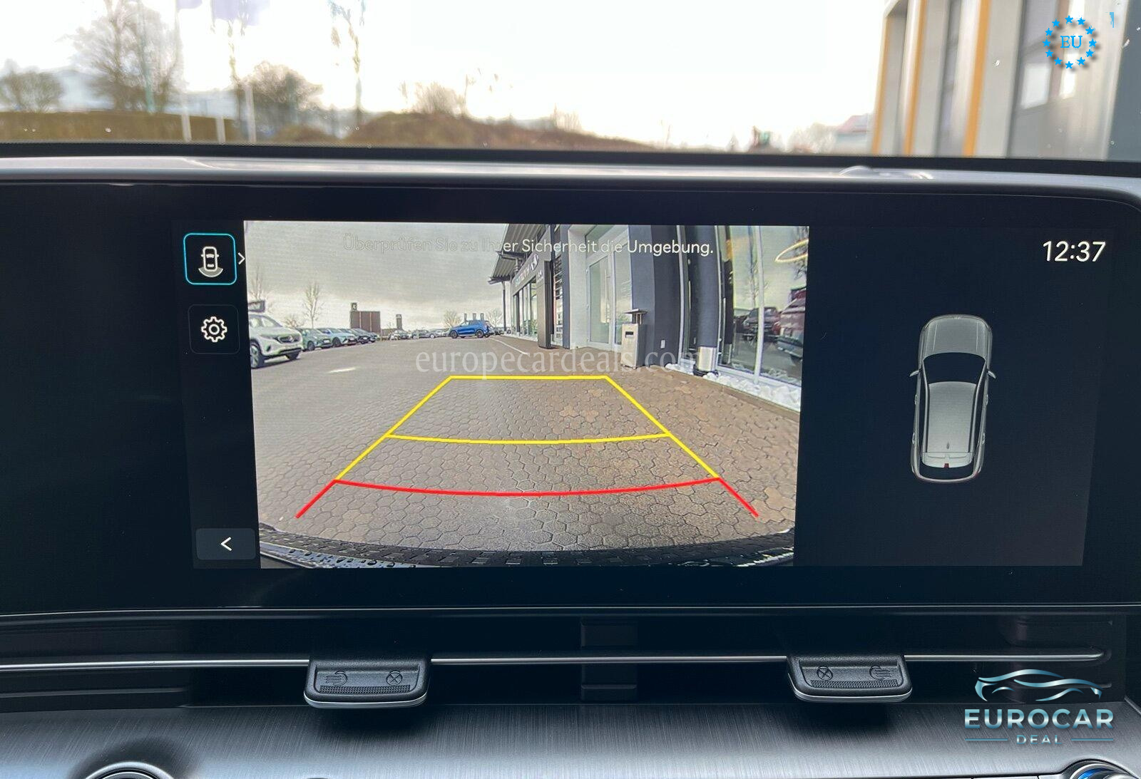 Hyundai KONA Elektro