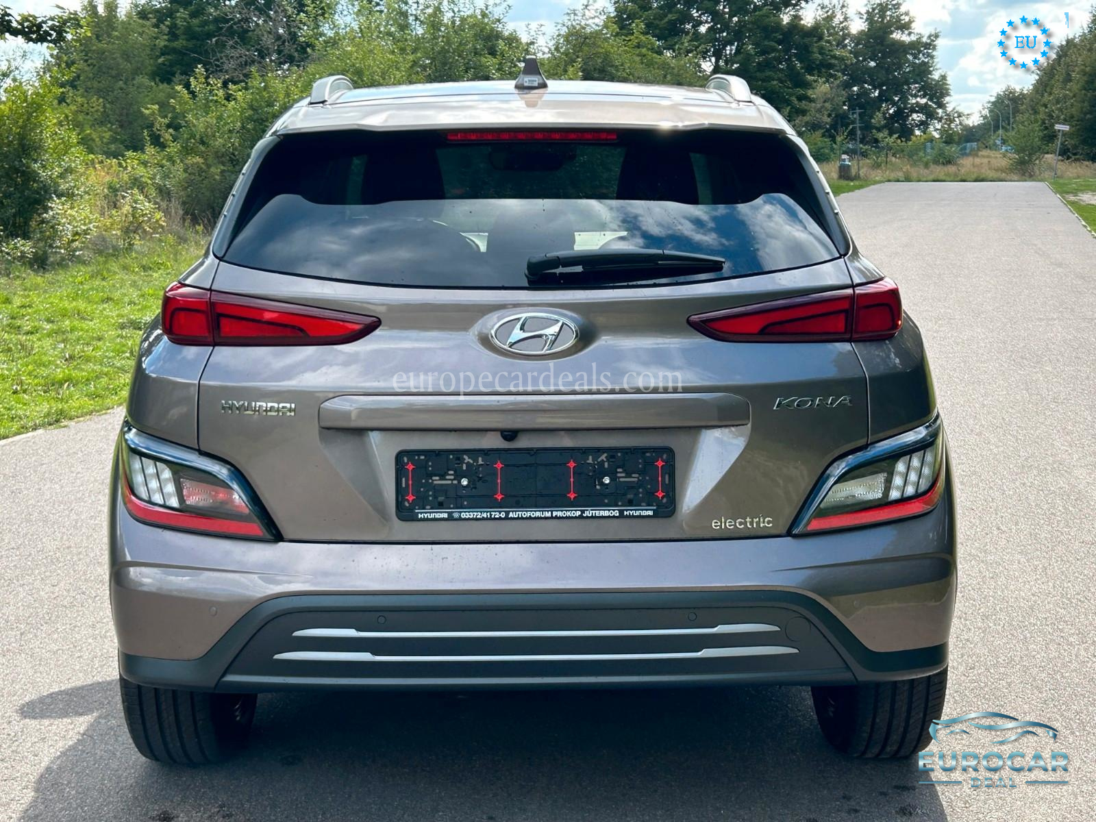 Hyundai KONA Elektro