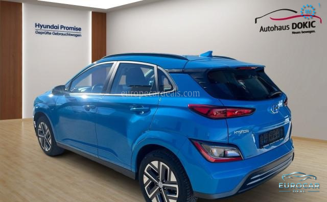 Hyundai KONA Elektro