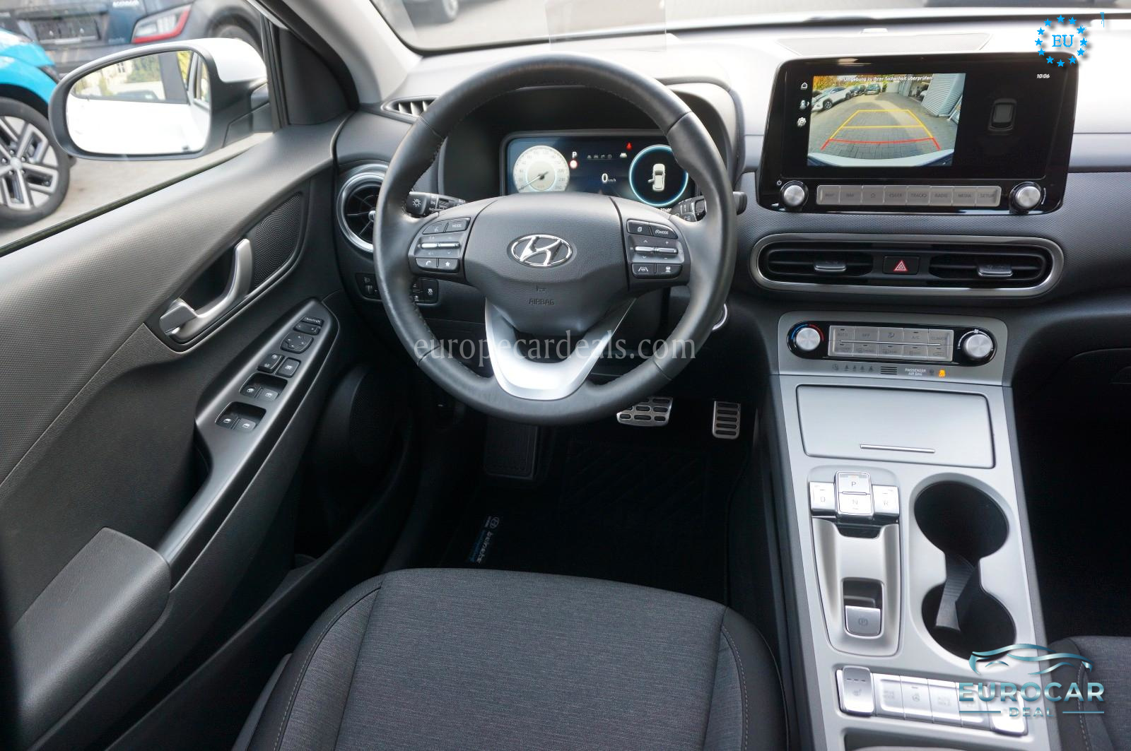 Hyundai KONA Elektro