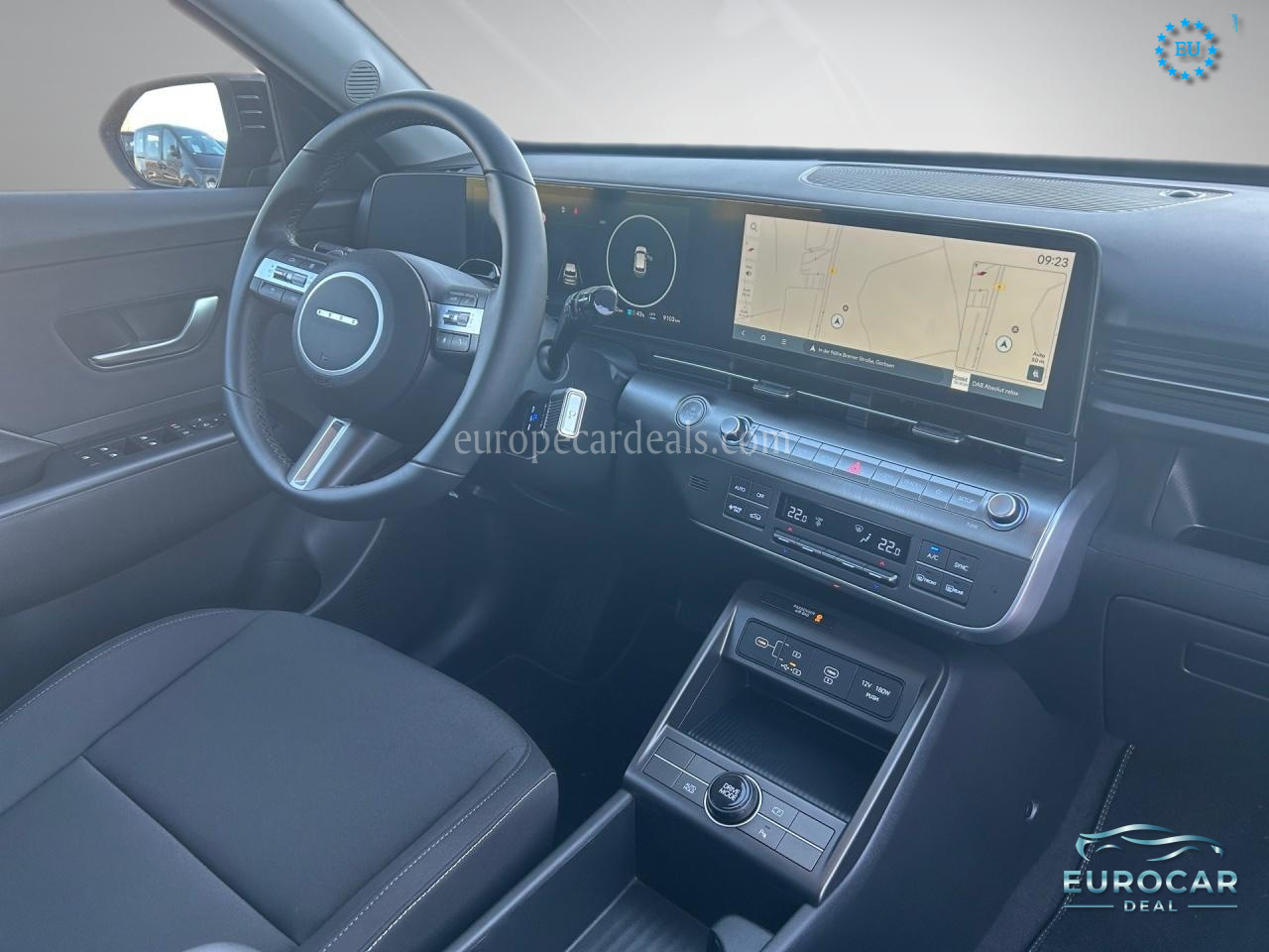 Hyundai KONA Elektro