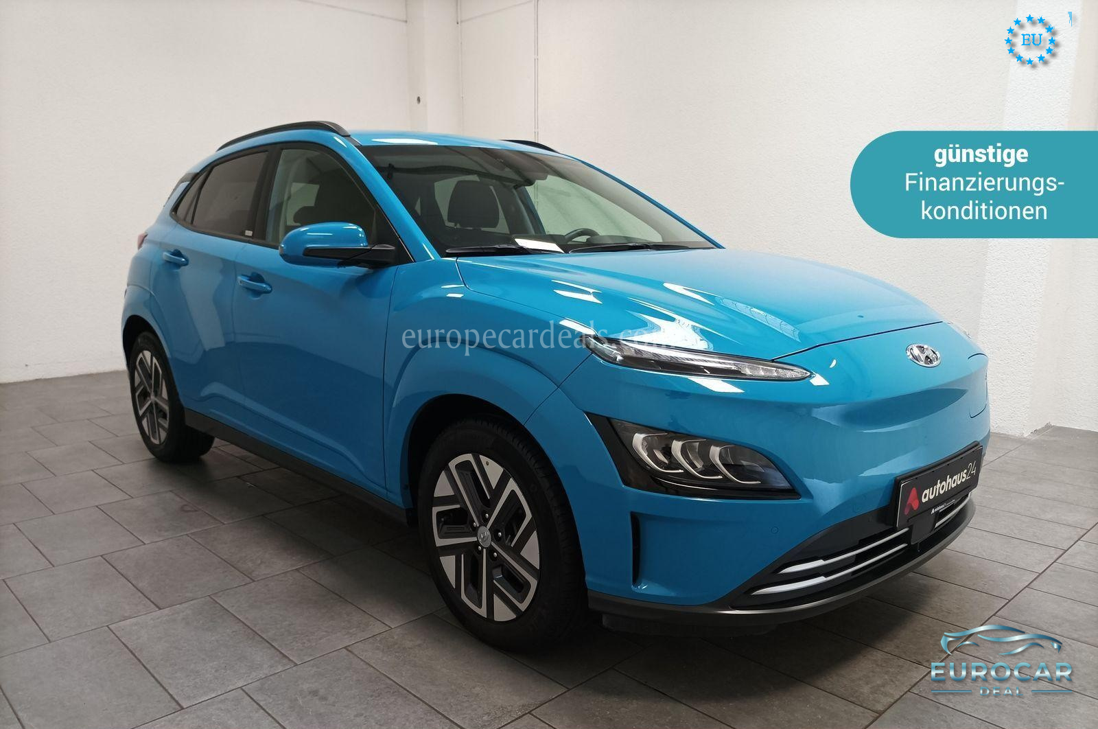 Hyundai KONA Elektro
