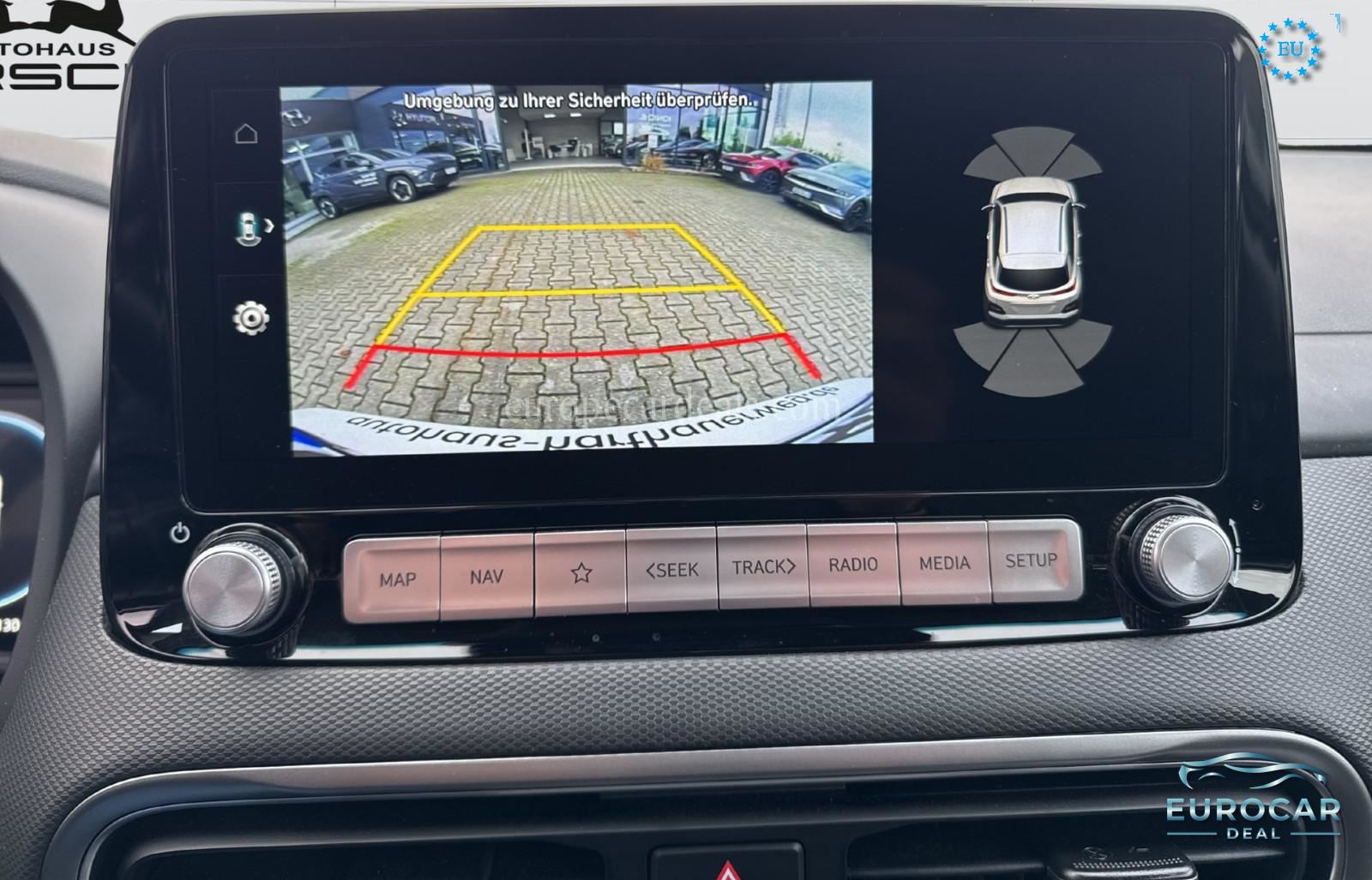 Hyundai KONA Elektro