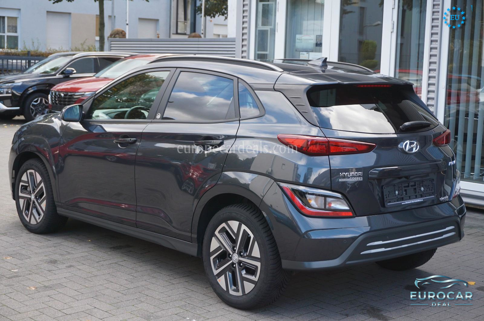 Hyundai KONA Elektro