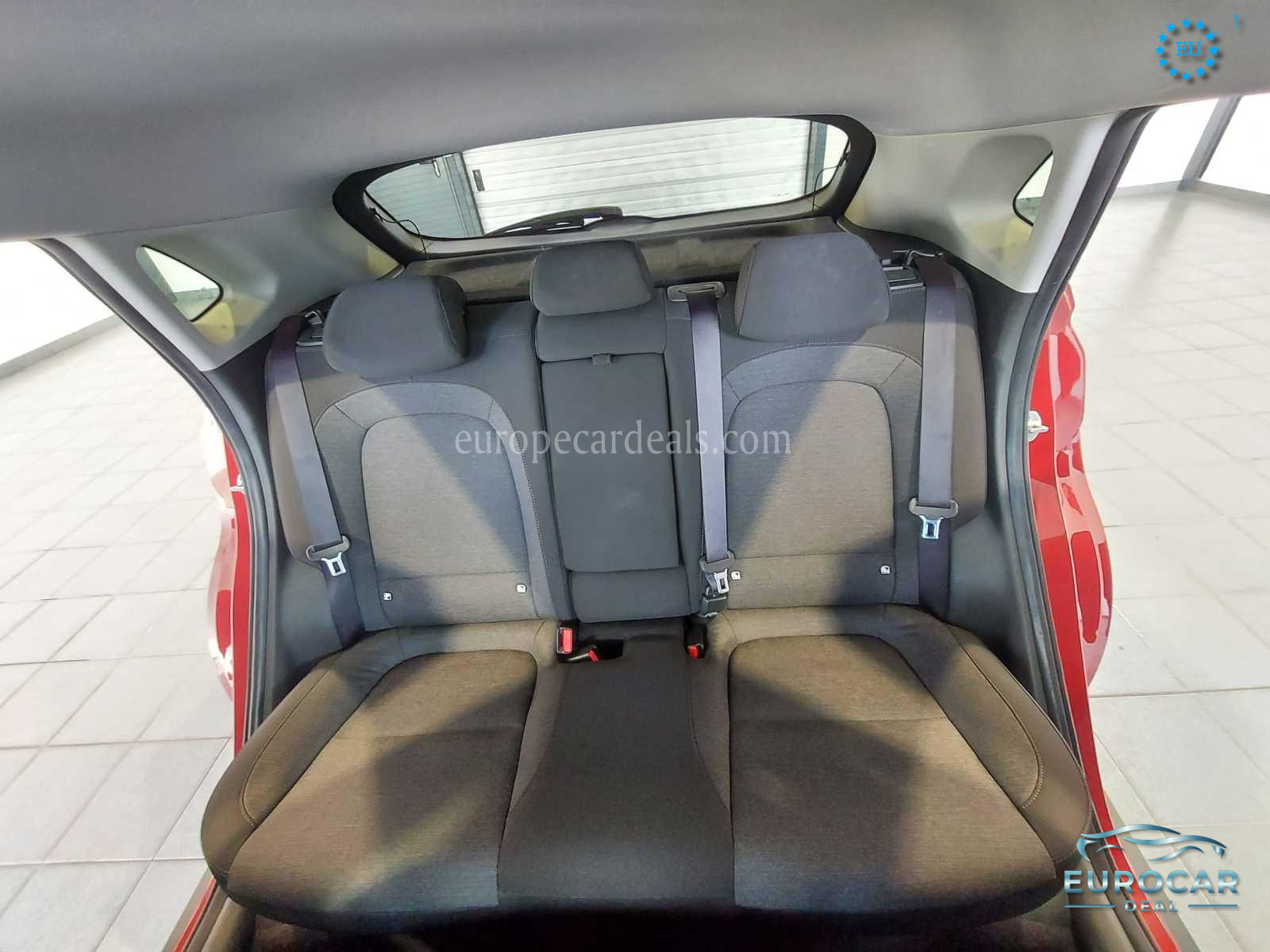Hyundai KONA Elektro