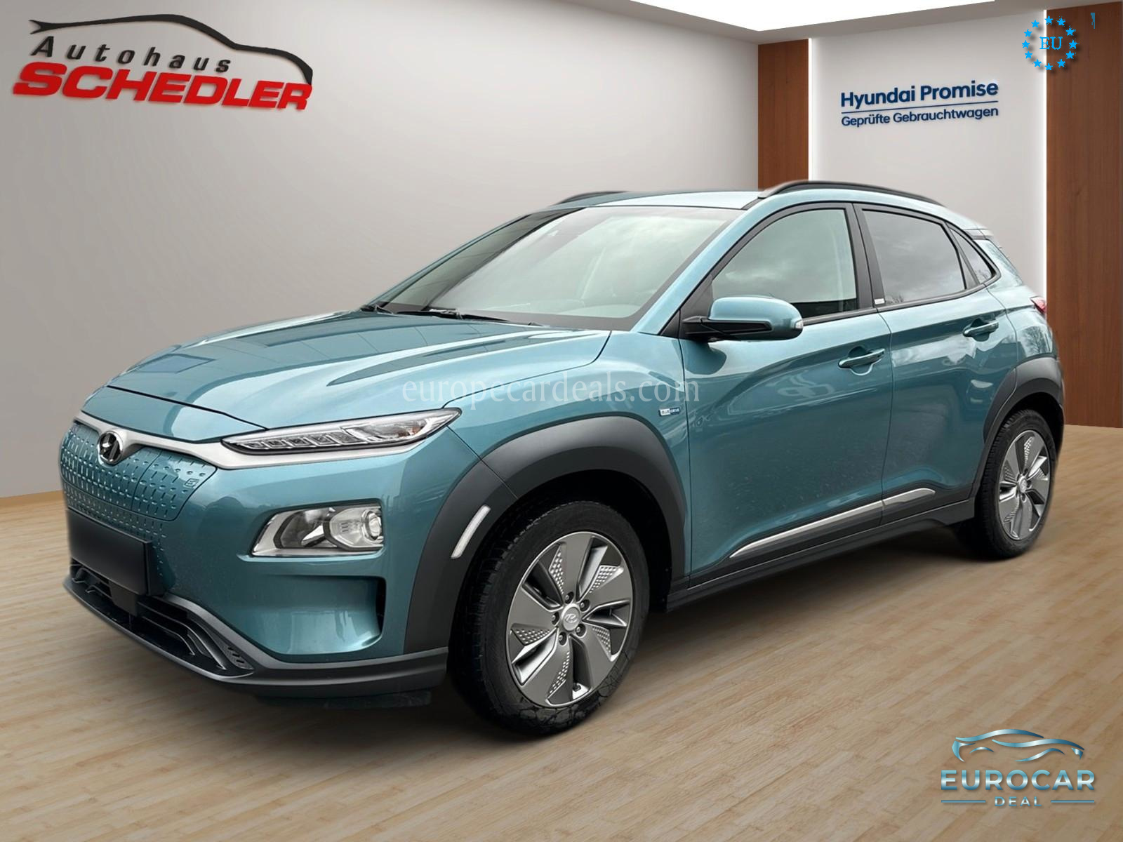 Hyundai KONA Elektro