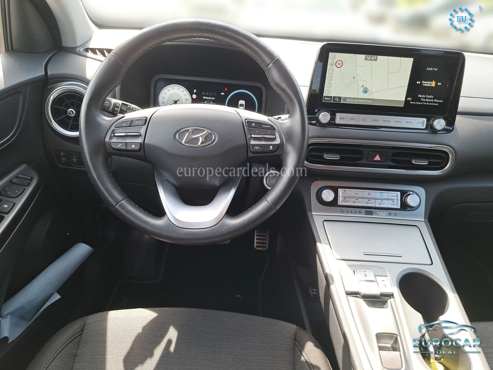 Hyundai KONA Elektro