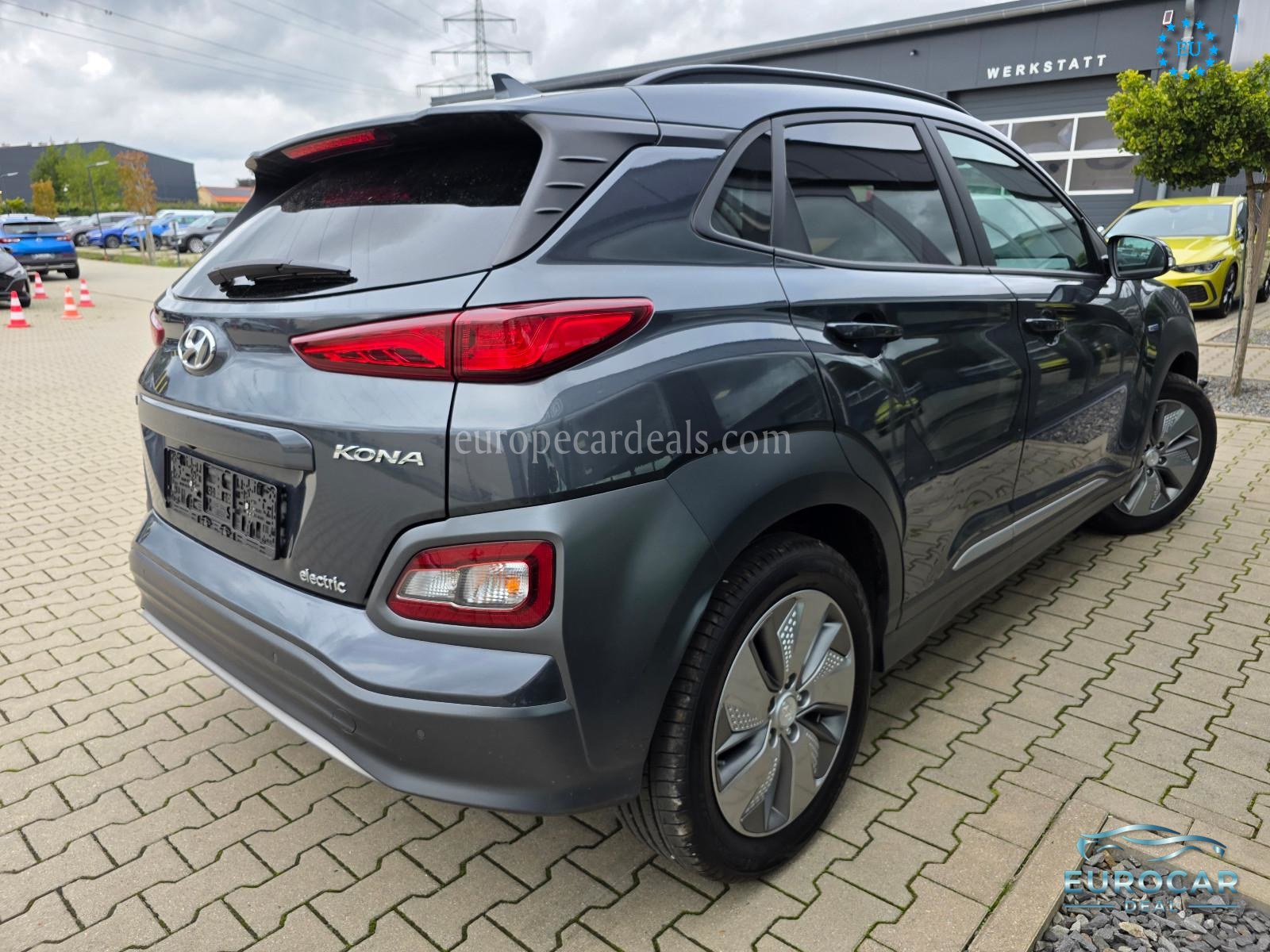 Hyundai KONA Elektro