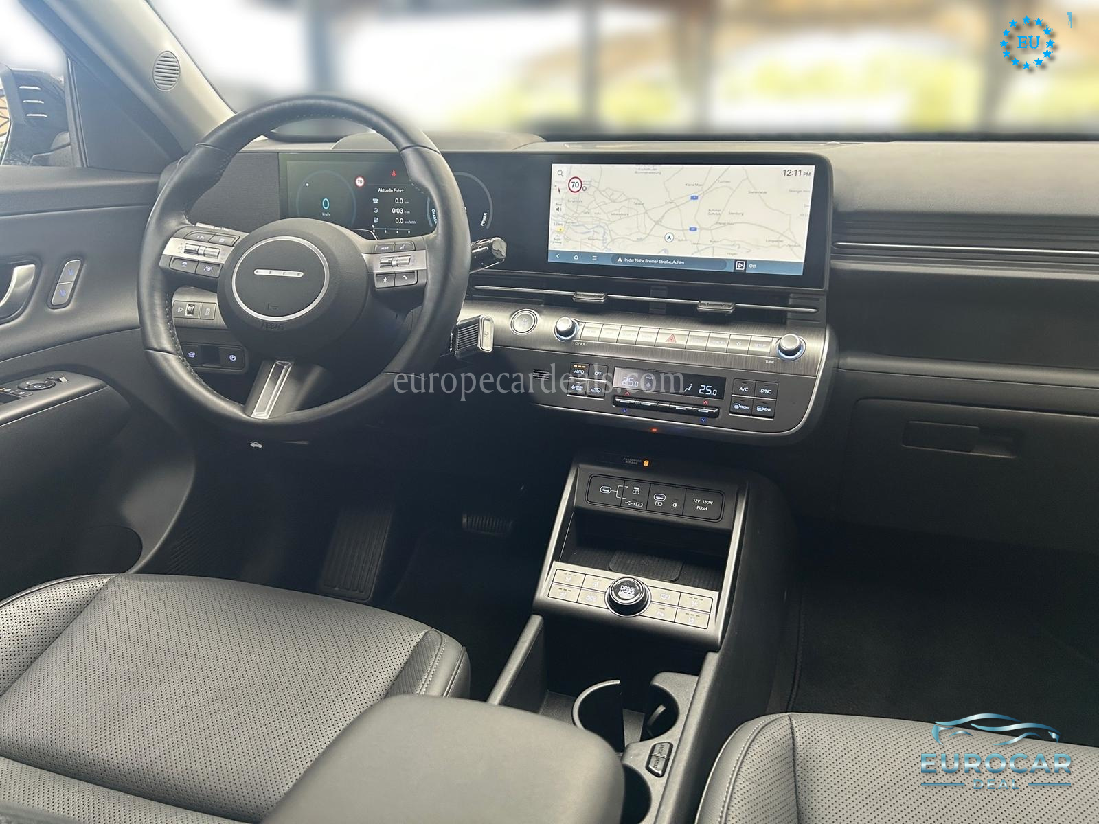 Hyundai KONA Elektro