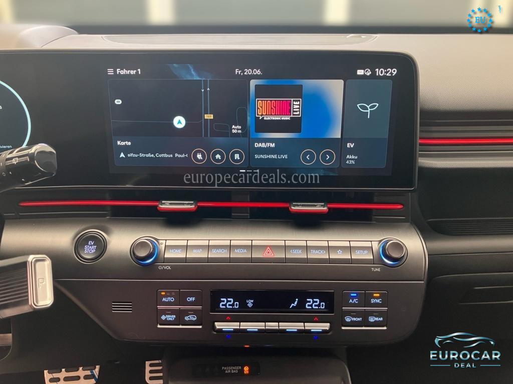 Hyundai KONA Elektro