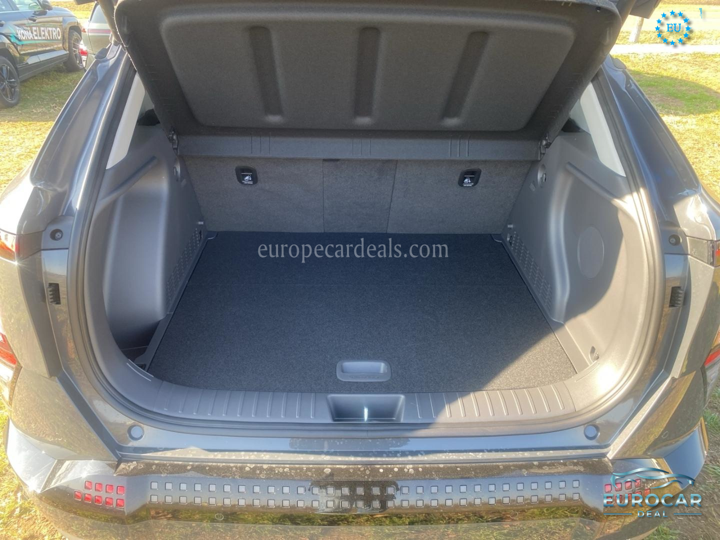 Hyundai KONA Elektro