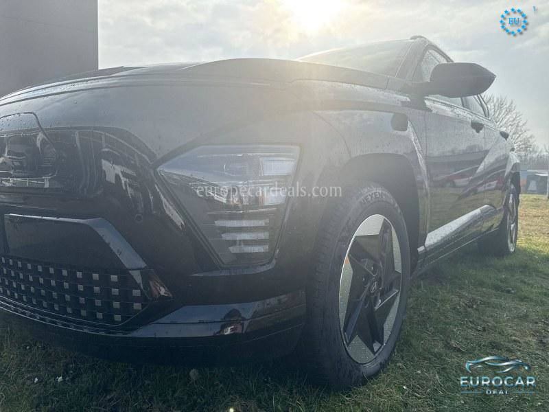 Hyundai KONA Elektro