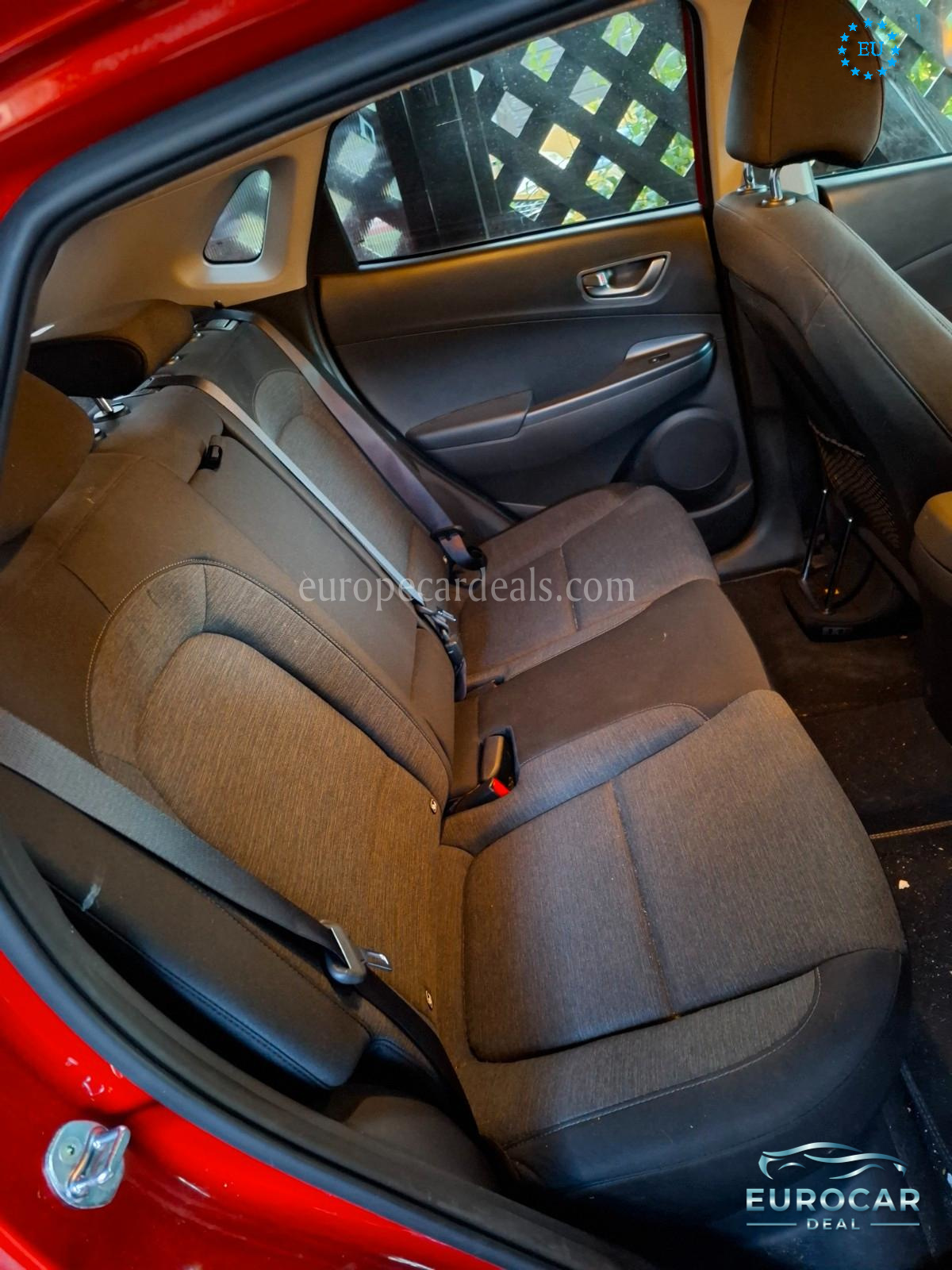 Hyundai KONA Elektro
