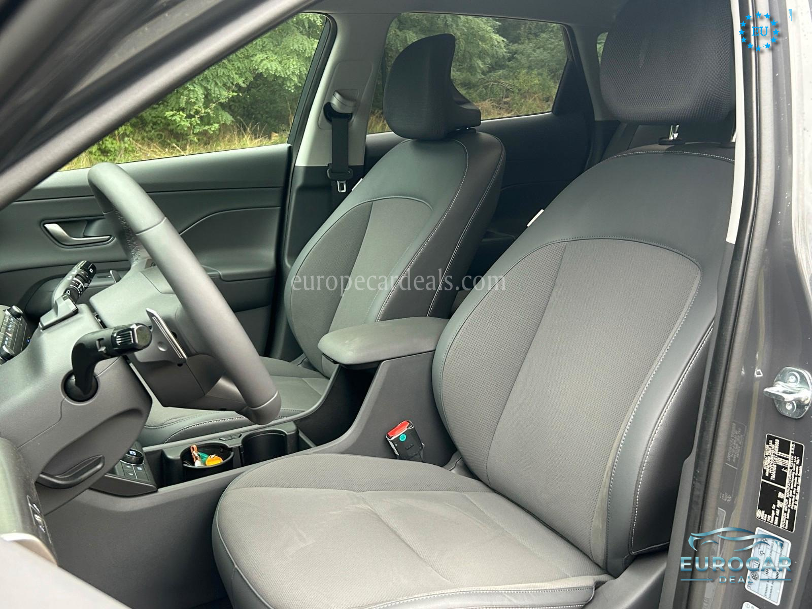 Hyundai KONA Elektro