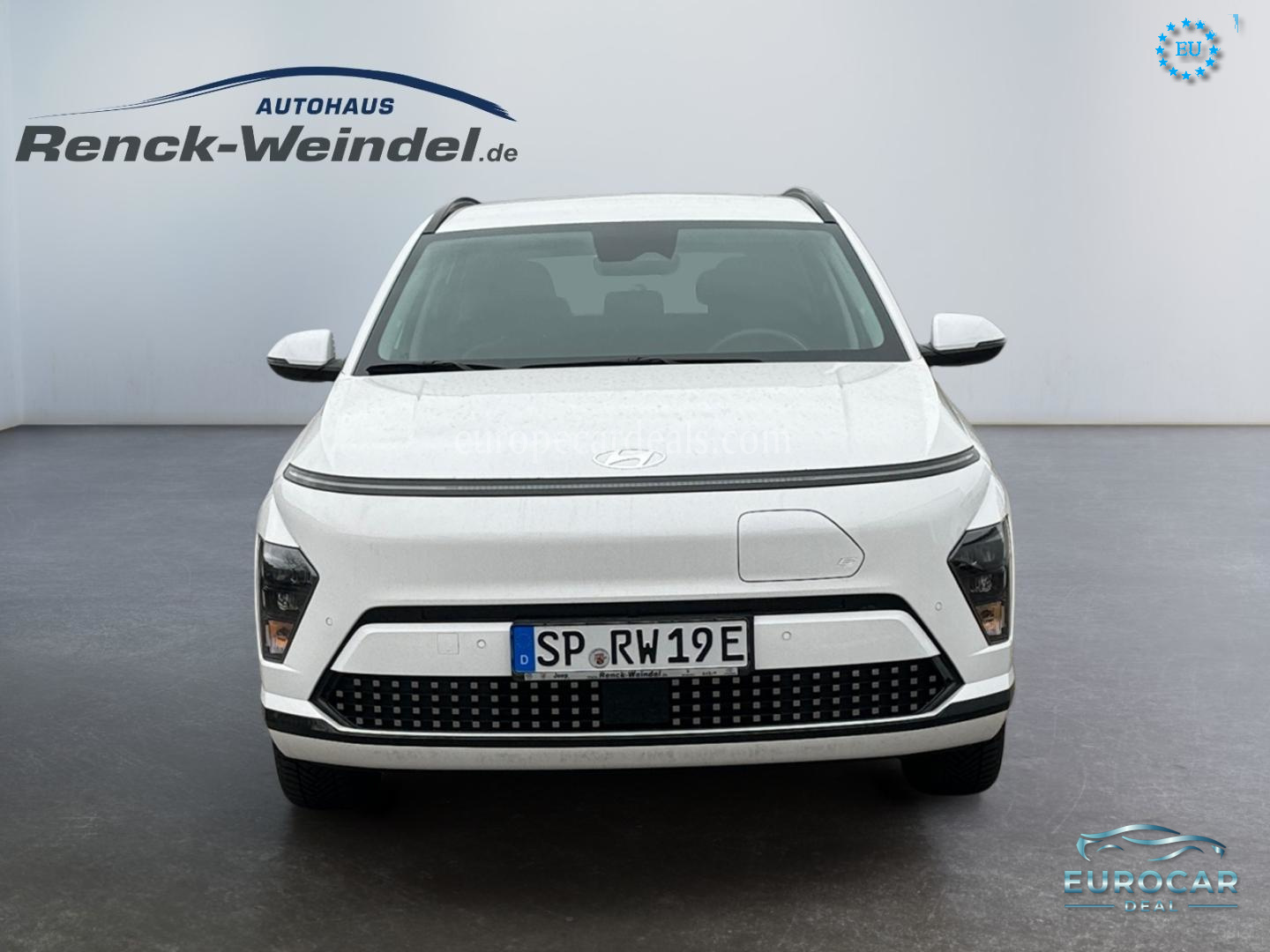 Hyundai KONA Elektro