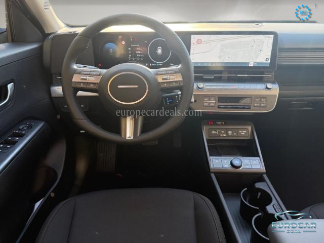Hyundai KONA Elektro