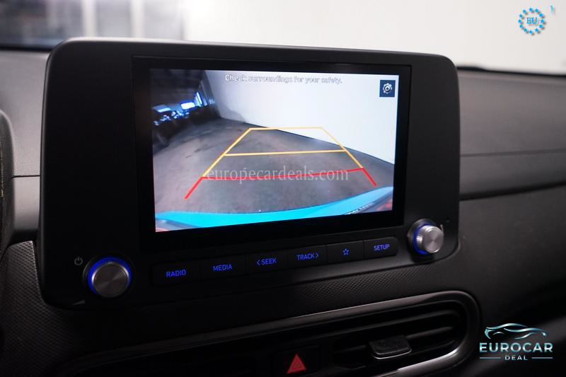 Hyundai KONA Elektro